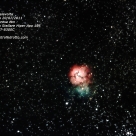 Trifid Nebula